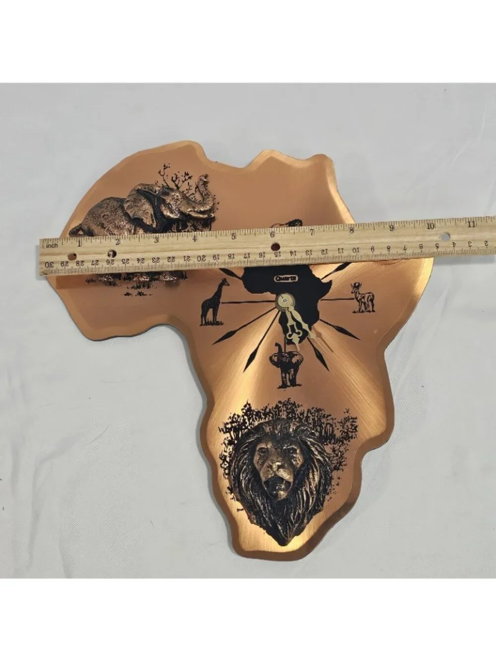 N/A africa wall